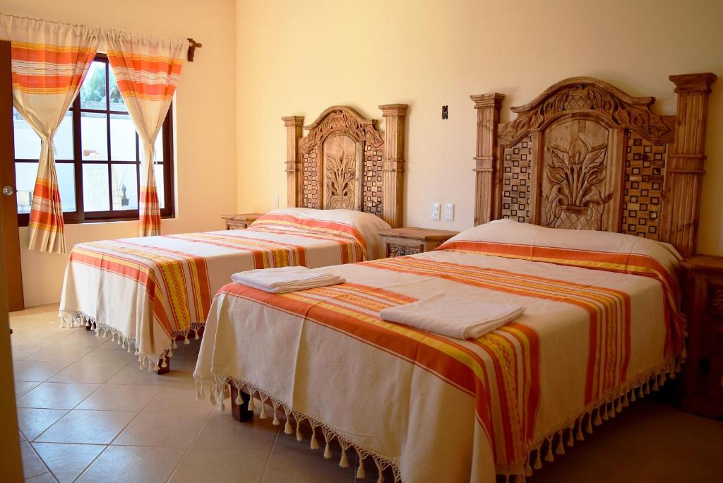 HOTEL SAN JUDAS