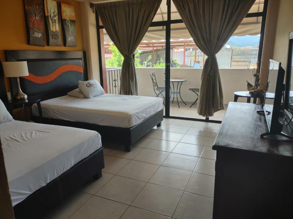 Hotel Tradicional Savaro SA de CV