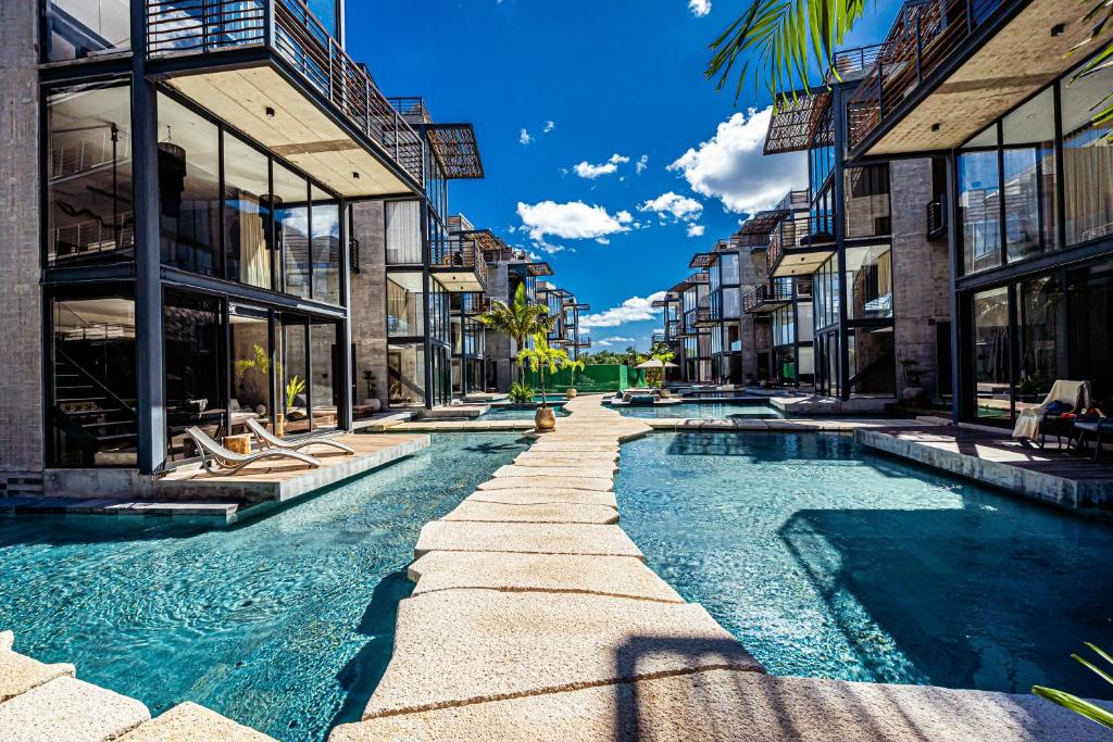 Serene Tulum Hideaway with Cenotes