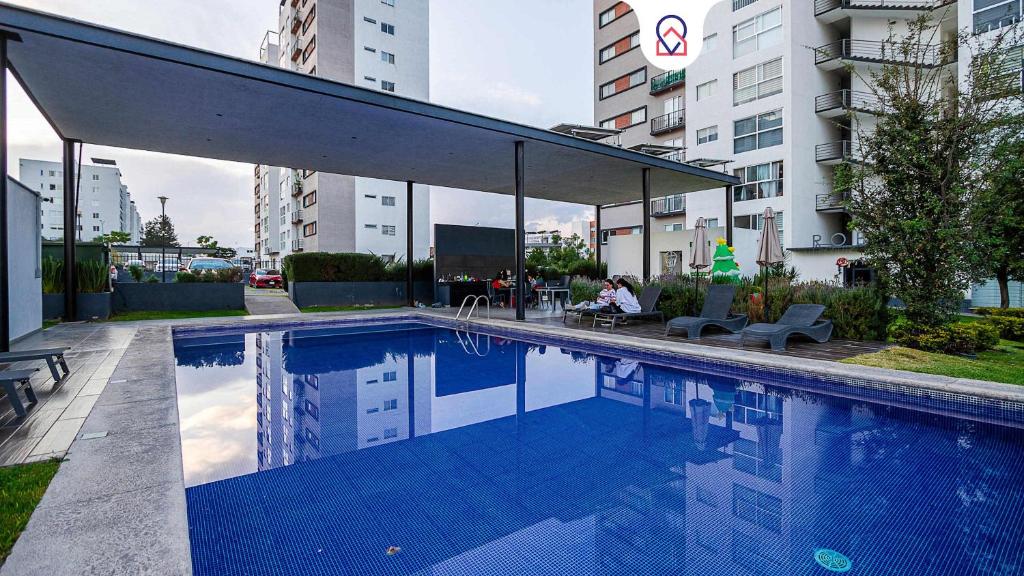 Spacious Apartment with 2 Bedrooms in Zapopan