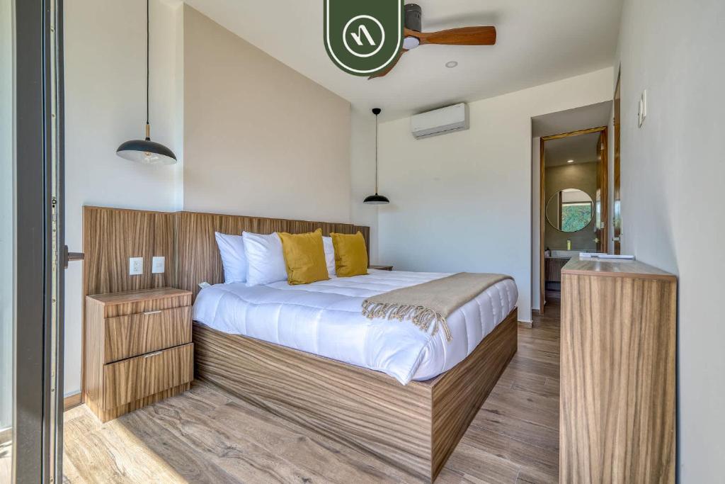 Stilysh 2 BR Condo in Versalles - Rooftop Pool