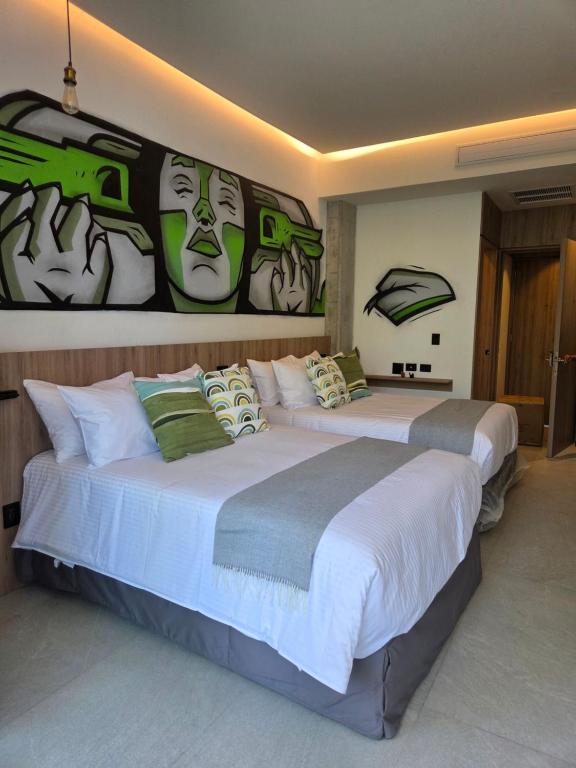 Street Art Hotel Roma