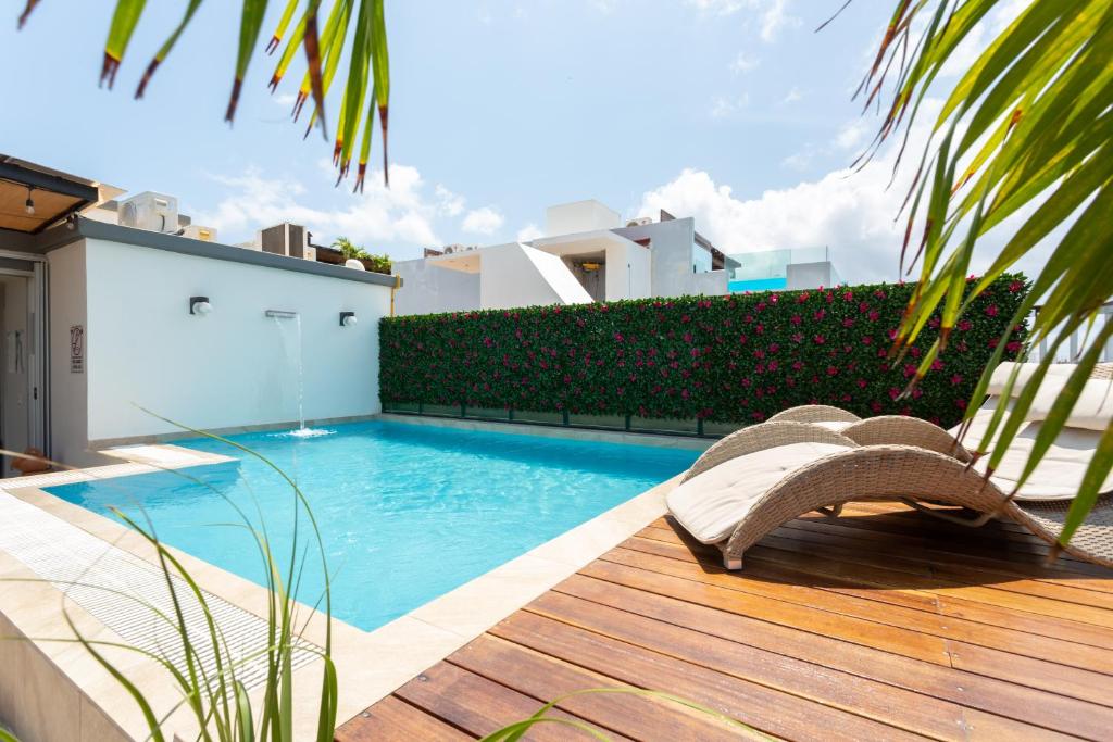 TJ Boutique Suites