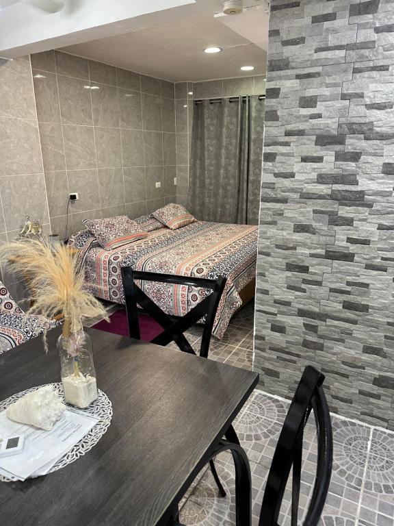 Caribbean apartment in private area