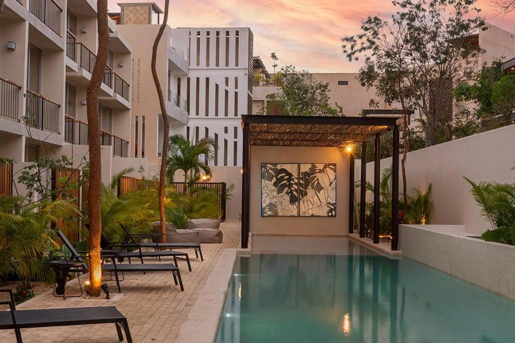 Studio- Tulum La Veleta - 2 Bed