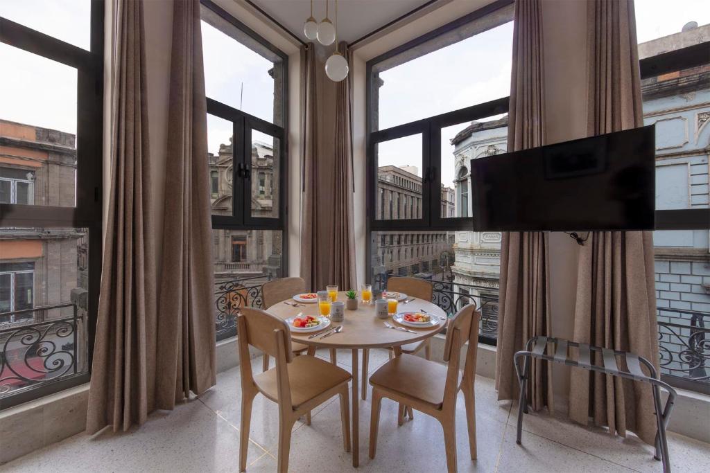 Studio with all you need next to Bellas Artes