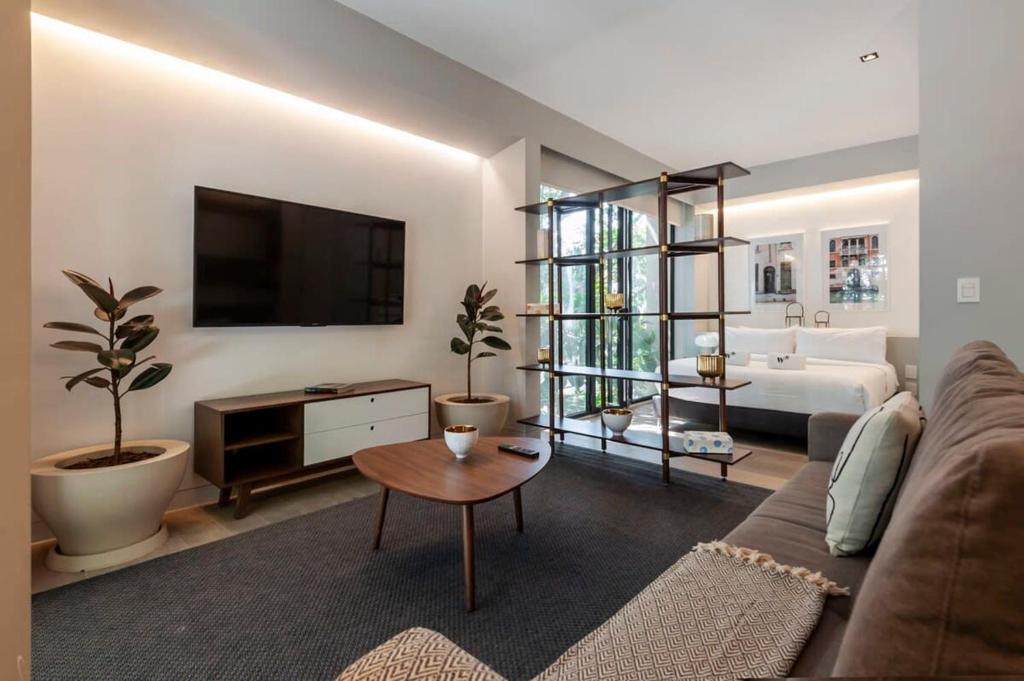 Stunning loft in Roma Norte