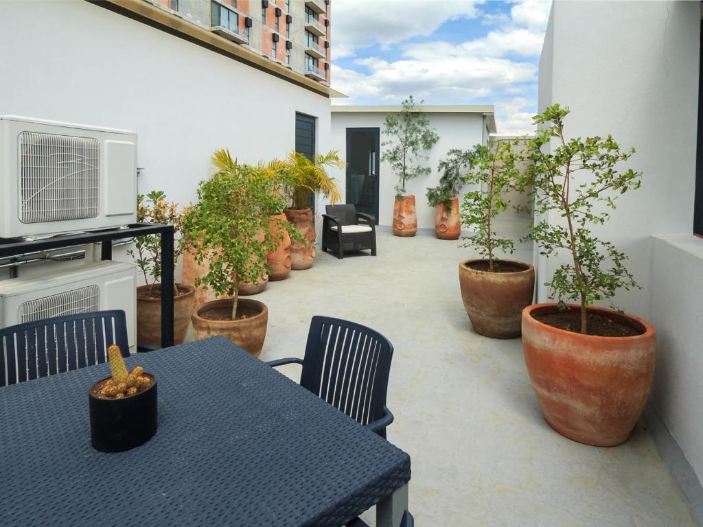 Stylish Private Flat 1 BD Tribu San Martin