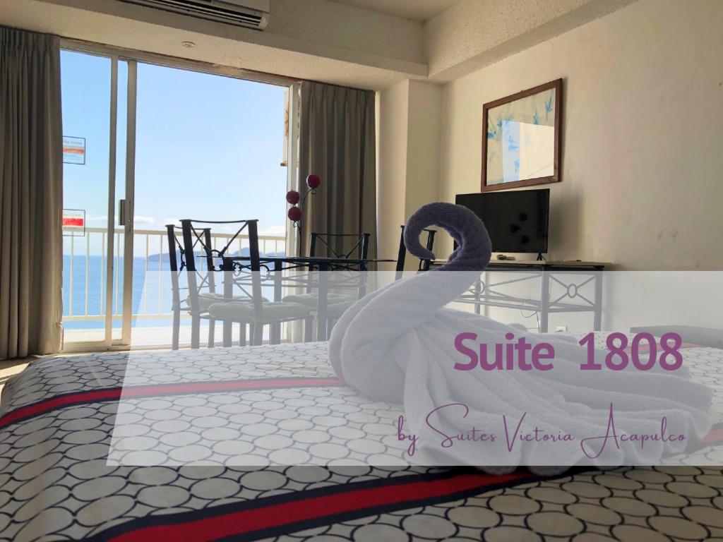 Suite 1808 by Suites Victoria Acapulco