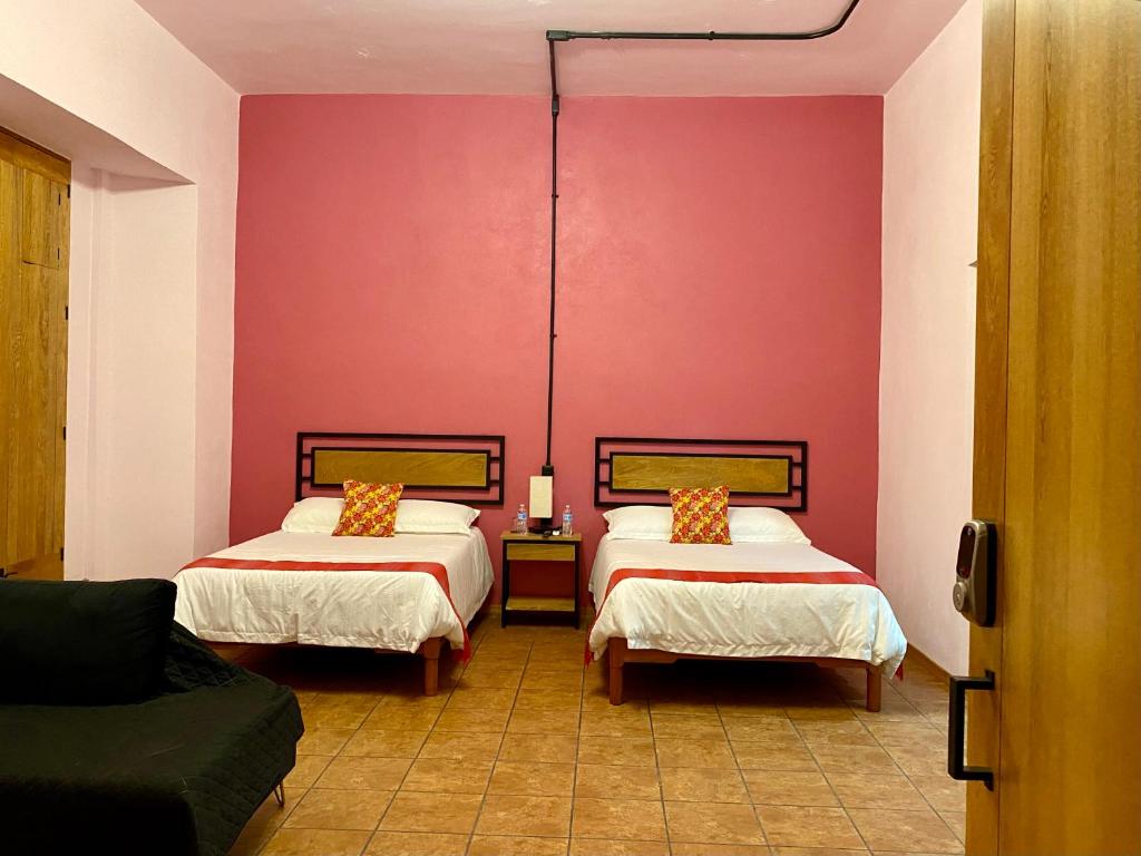 Suites Patio Antequera