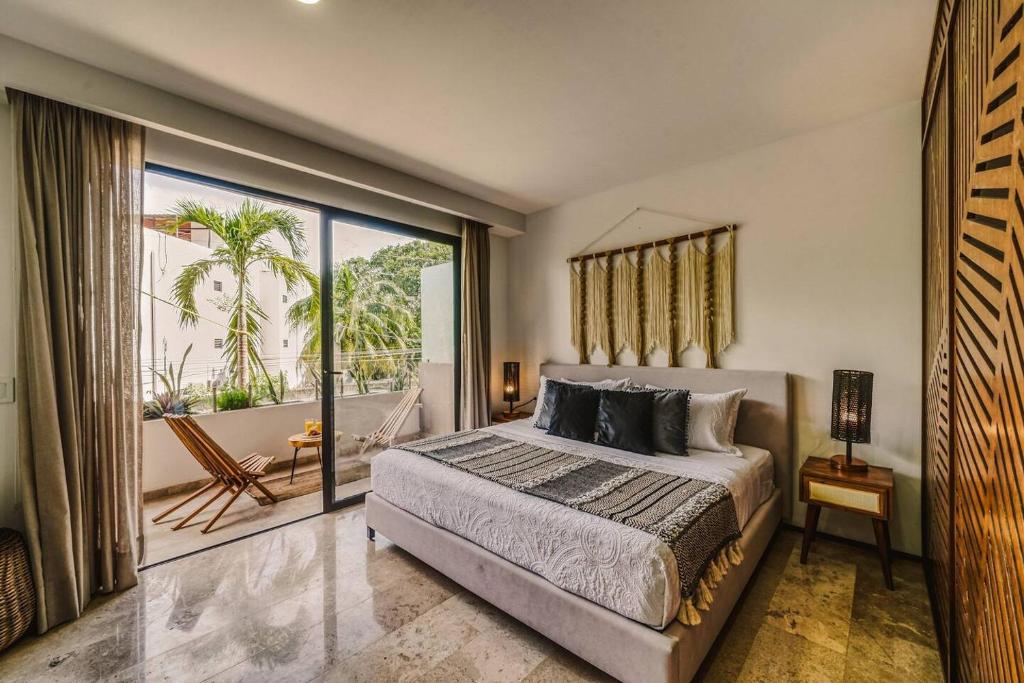 Sunrise Studio with Fast-WIFI, Rooftop Pool, Spa
