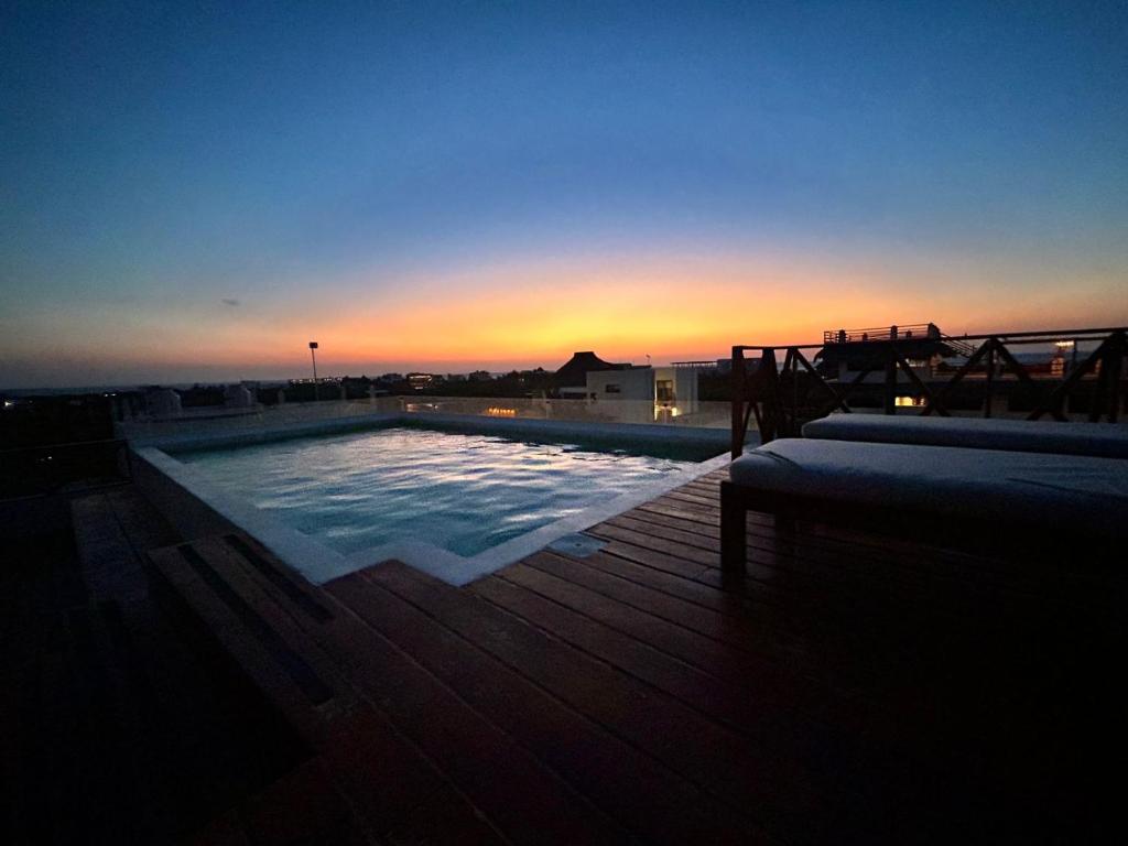 Sunsteps casa holbox