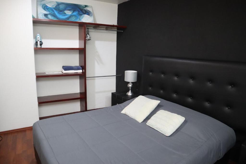 Super Suite con baño y cocina excelente ubicación