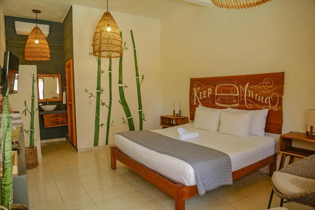 Hotel Sur Bacalar