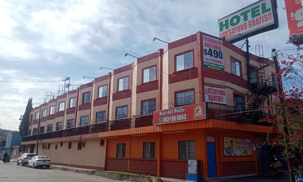 Hotel Tapatio