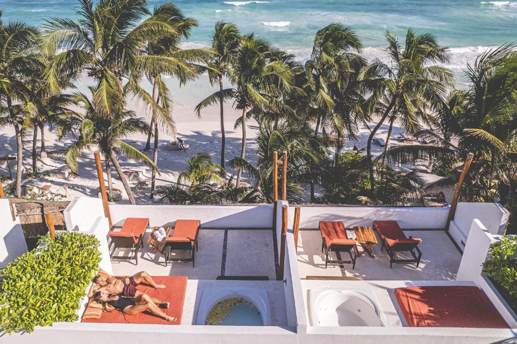 The Beach Tulum Hotel