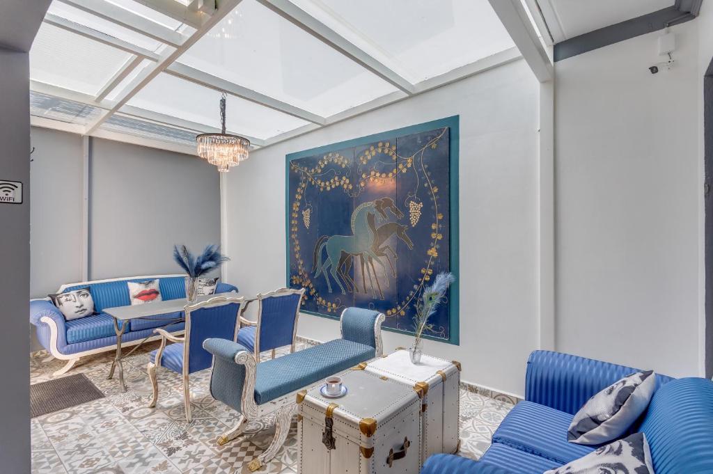 The Condesa House