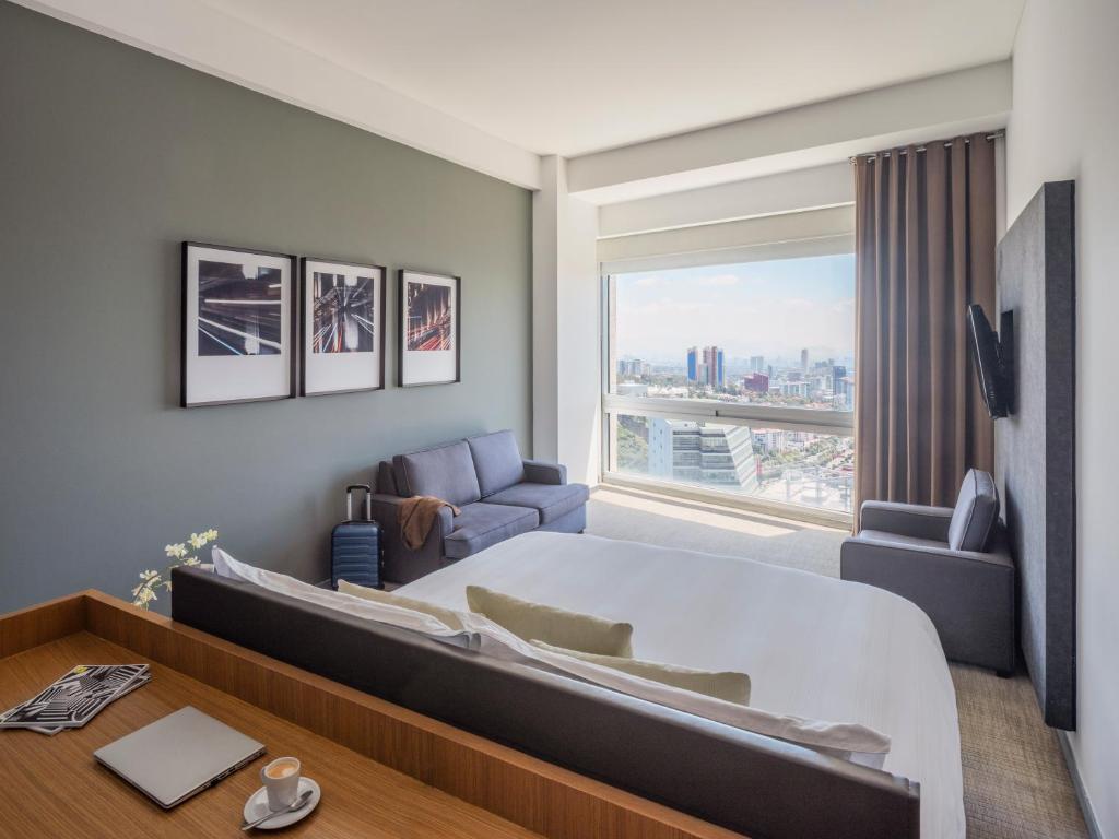 The Paragon Hotel Mexico Santa Fe By Accor