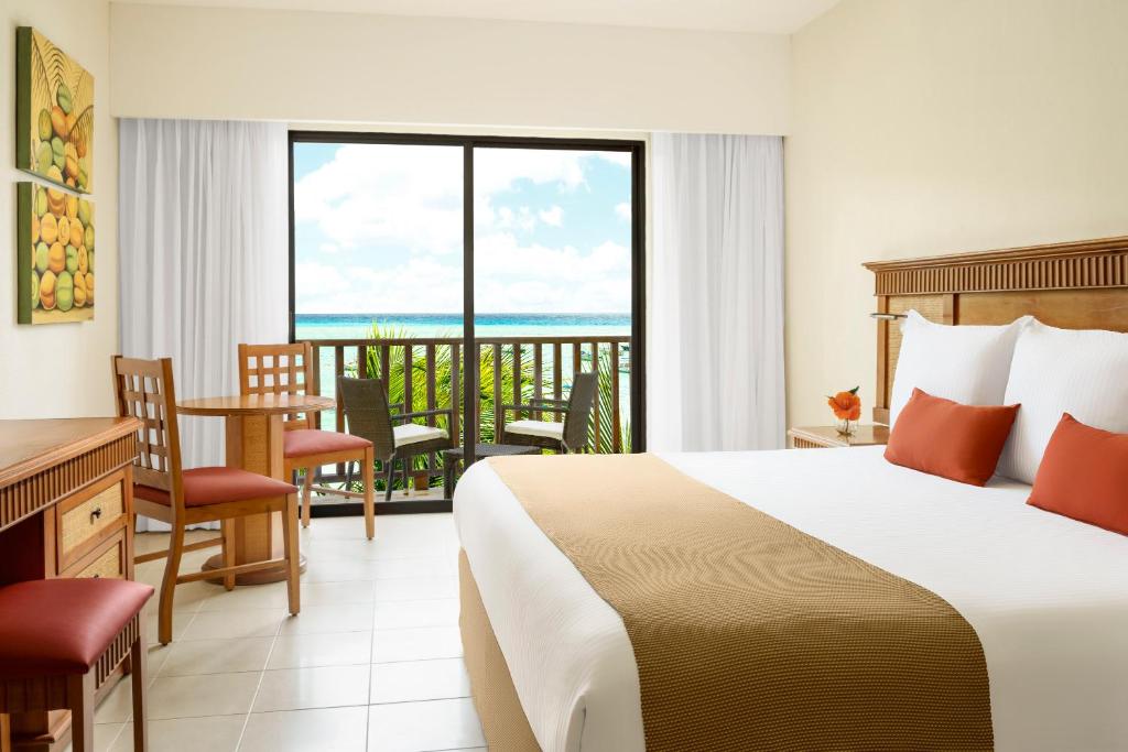 The Reef Coco Beach Resort & Spa- Optional All Inclusive