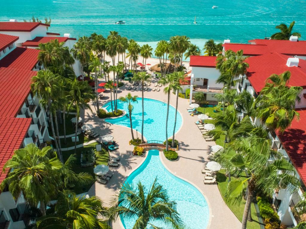 The Royal Cancun All Suites Resort