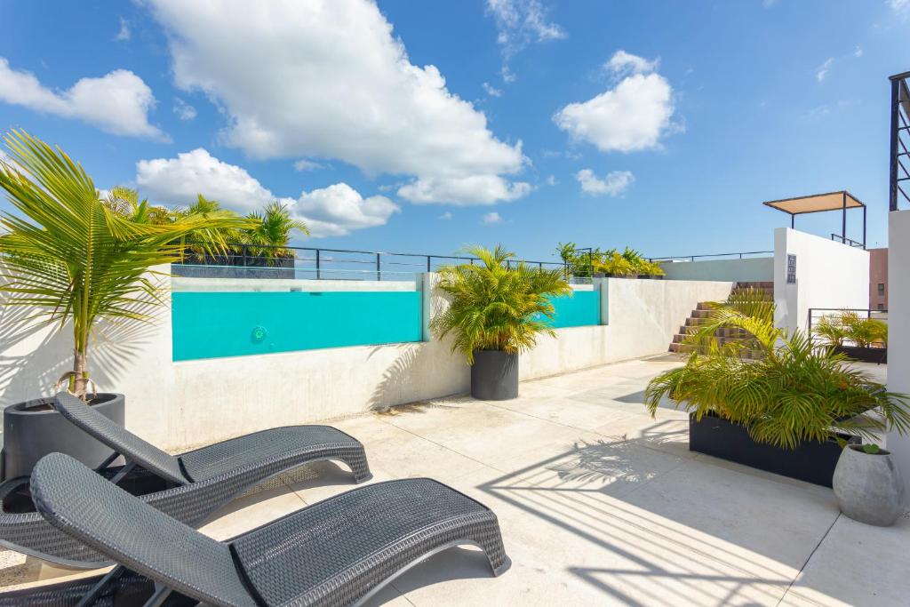 Toh House Luxury by Boutique Apartments MX