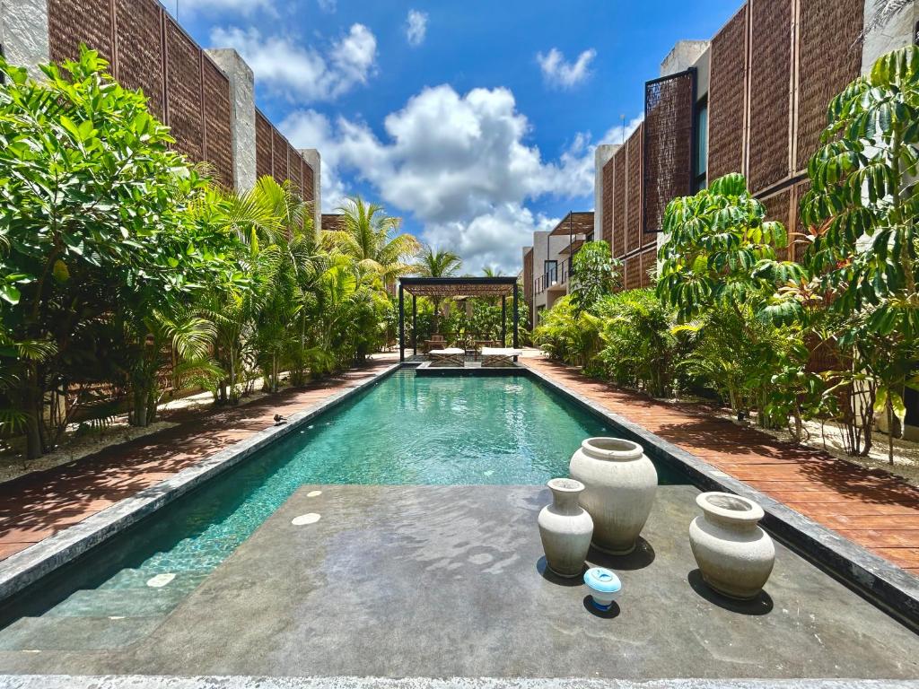 TOH Tulum - 2 Bedroom Apartments - Fiber WiFi