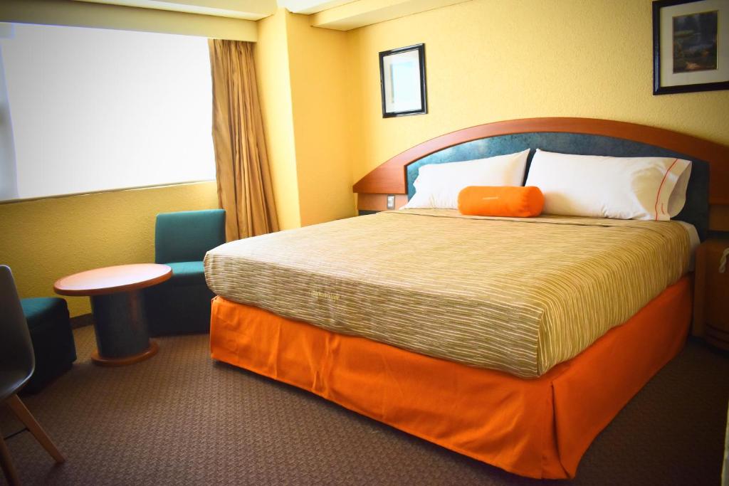 Hotel Torremolinos Vallejo Ciudad de Mexico