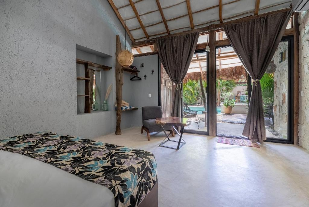 Trece Lunas Tulum - Enchanted Resort