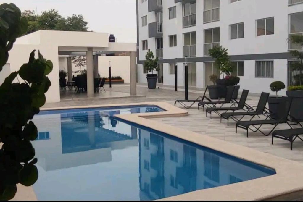 Tu joya y Tu Perla Tapatia - AC, alberca, Gym apartamento en el corazón de Guadalajara