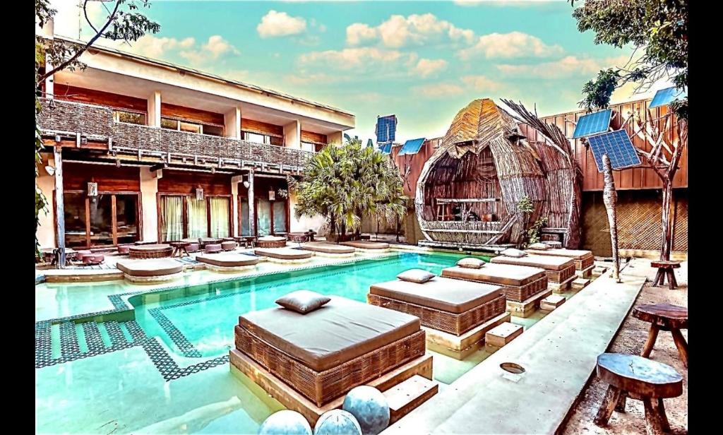 CervecerIa Tulum Boutique Hotel & Beer Spa