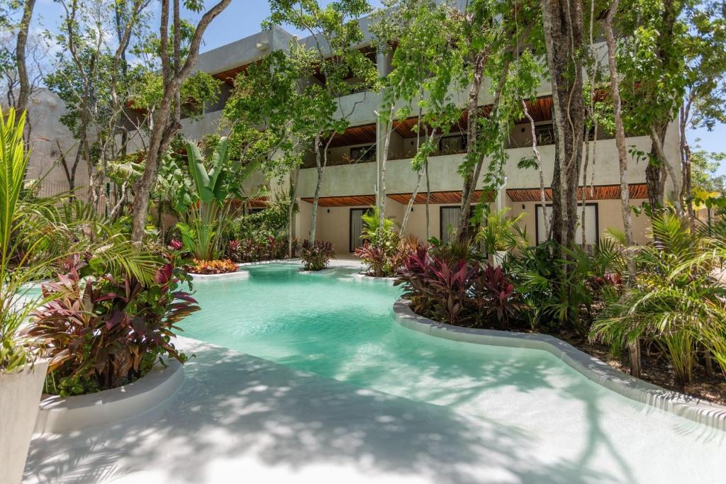 Oasis in the Jungle - TULUM