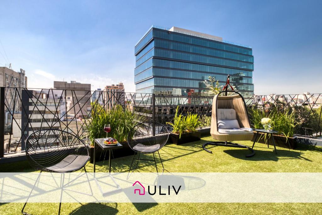 ULIV Apartments El Ángel