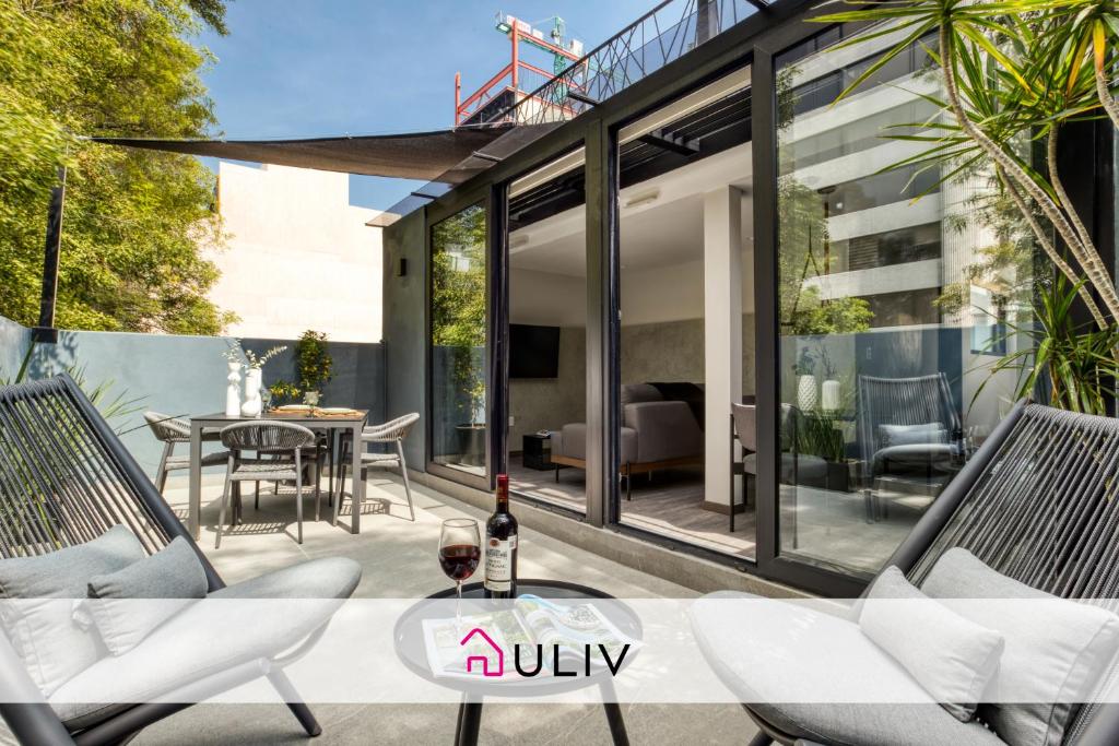 ULIV Park Polanco