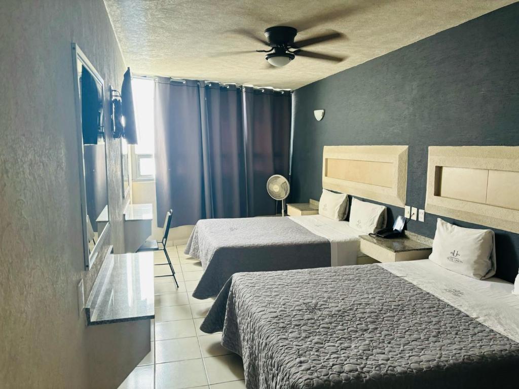 Hotel Union Guadalajara