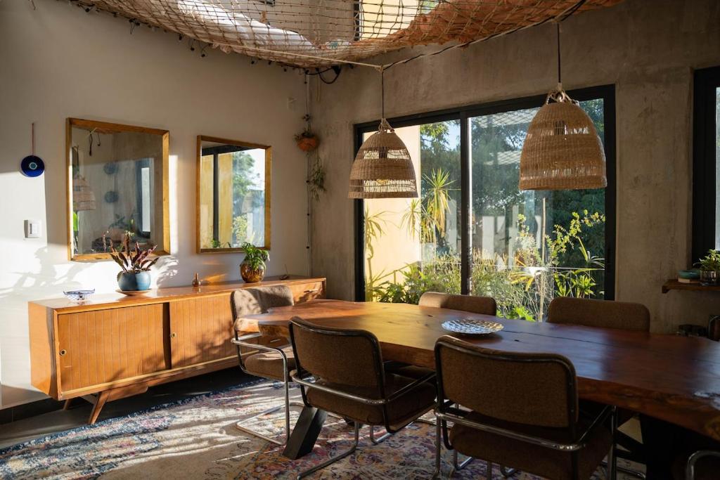 Unique duplex with private roof garden in Roma Sur