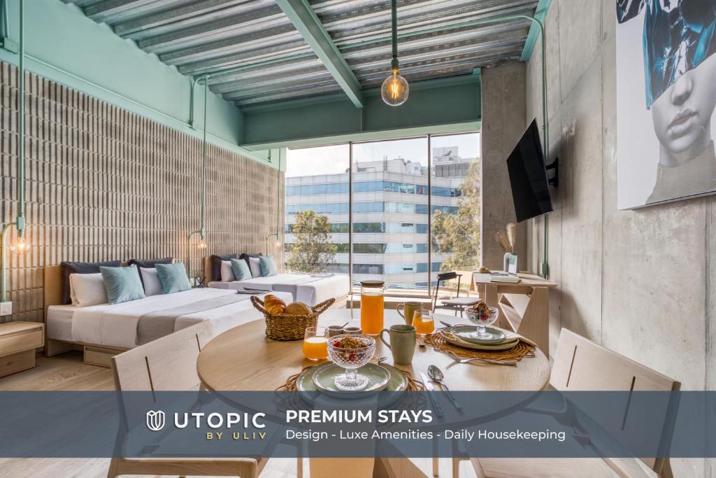 UTOPIC Polanco by ULIV