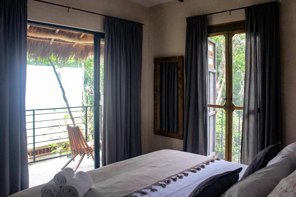 VerdeAmar Eco Lodge Jungle Retreat