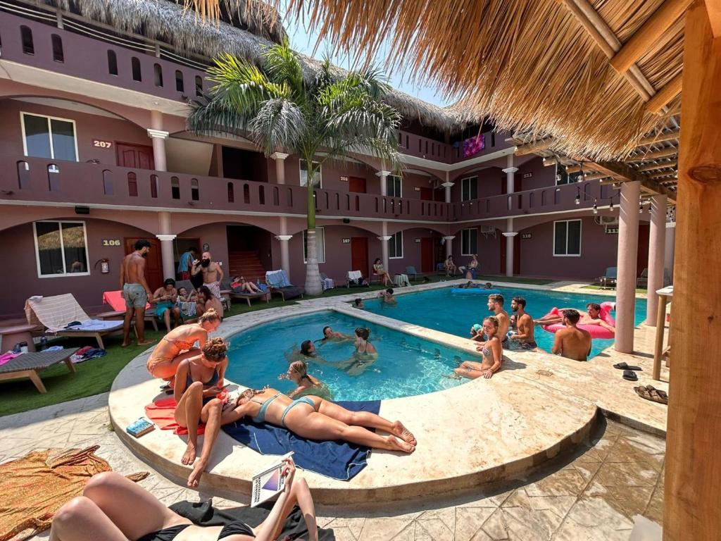 Viajero Puerto Escondido Hostel