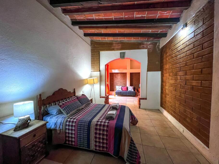 Villa Jacalón - Beautiful home colonial style