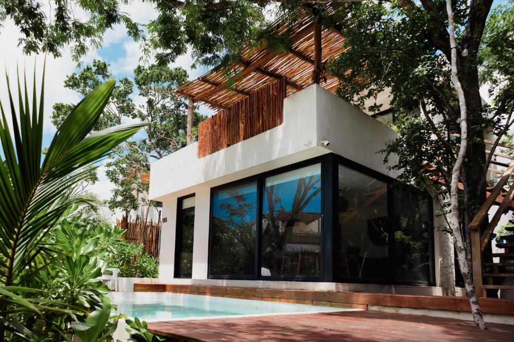 Deluxe Tulum Villa KIIN