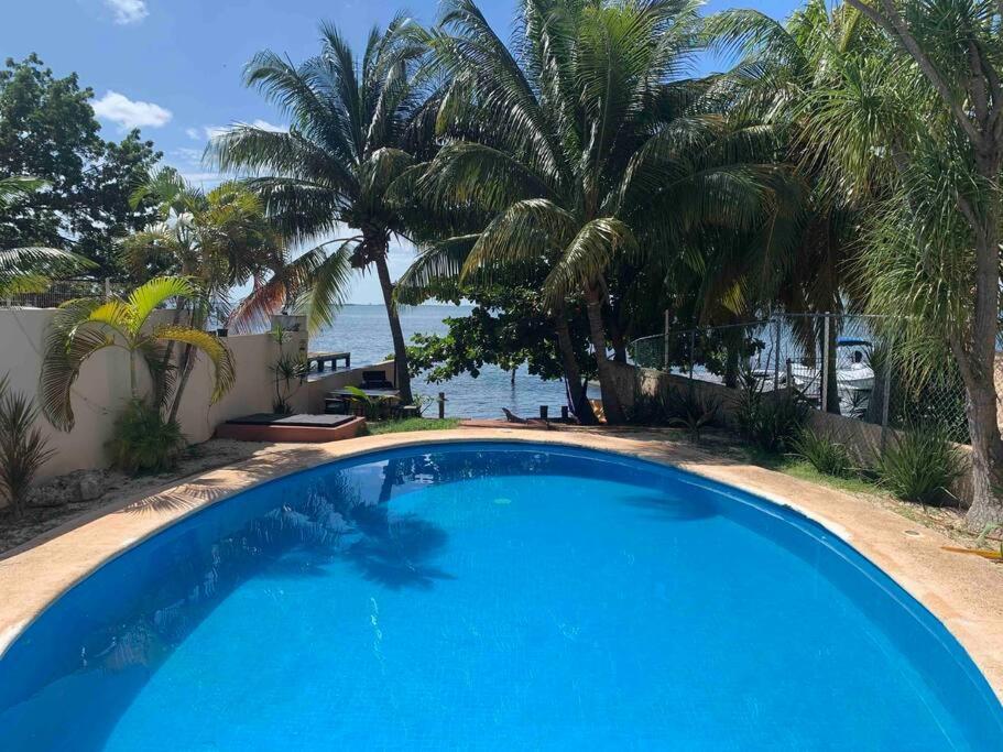 Villa Laguna Cancún, kayaks gratis.