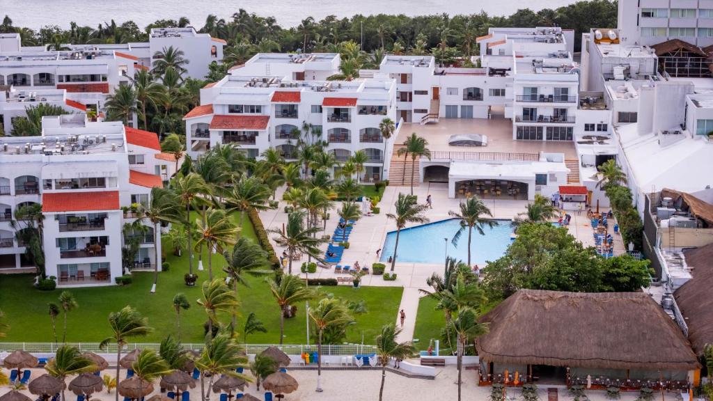 Villa oceanfront in hotel complex