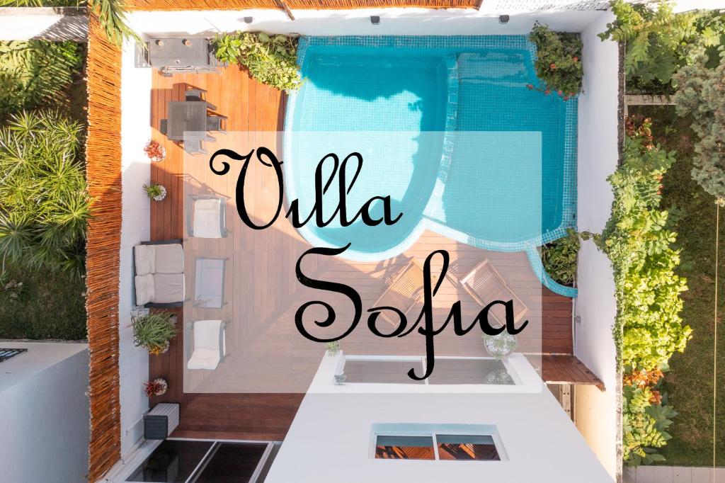 Villa Sofia Hotel Boutique Cancun