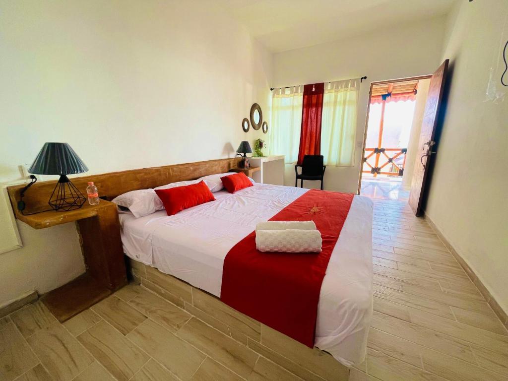Villas Coco Mare Habitacion 4