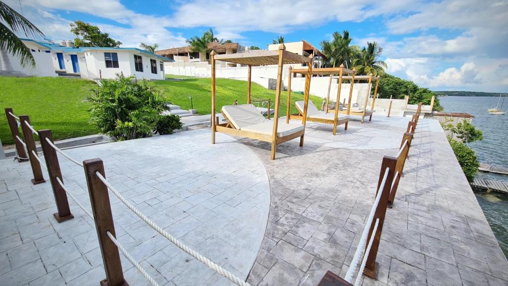 Hotel Vista Laguna Bacalar