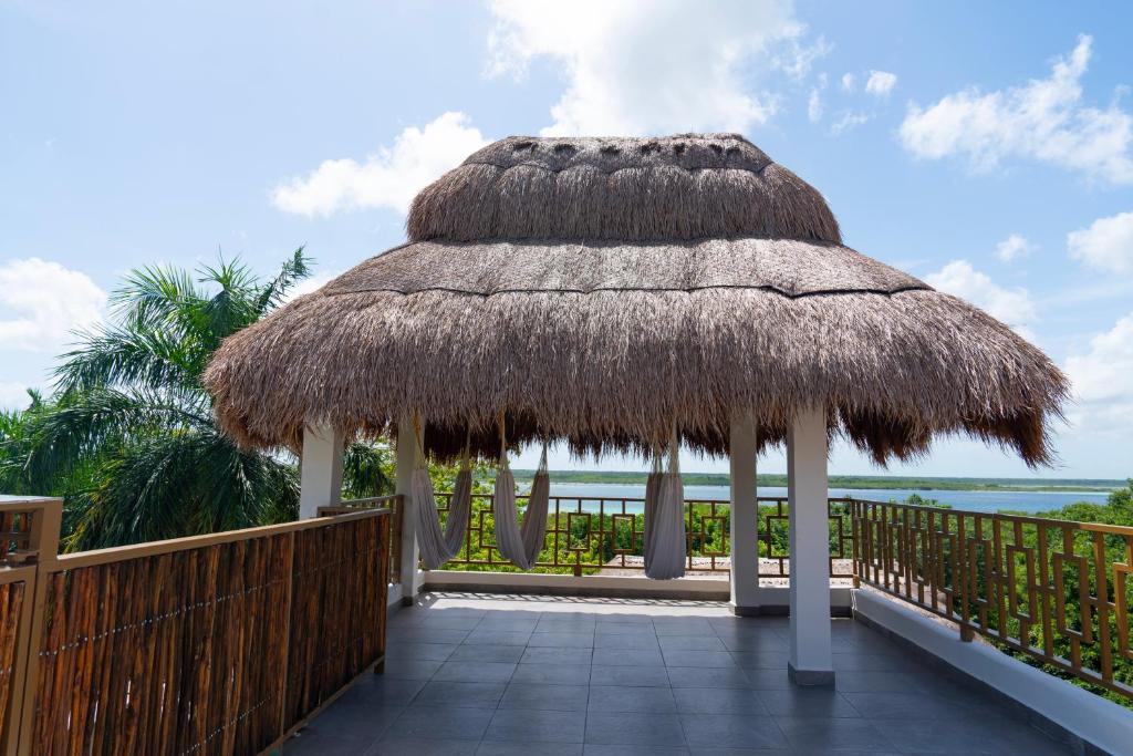 Hotel Diosa del Agua Bacalar