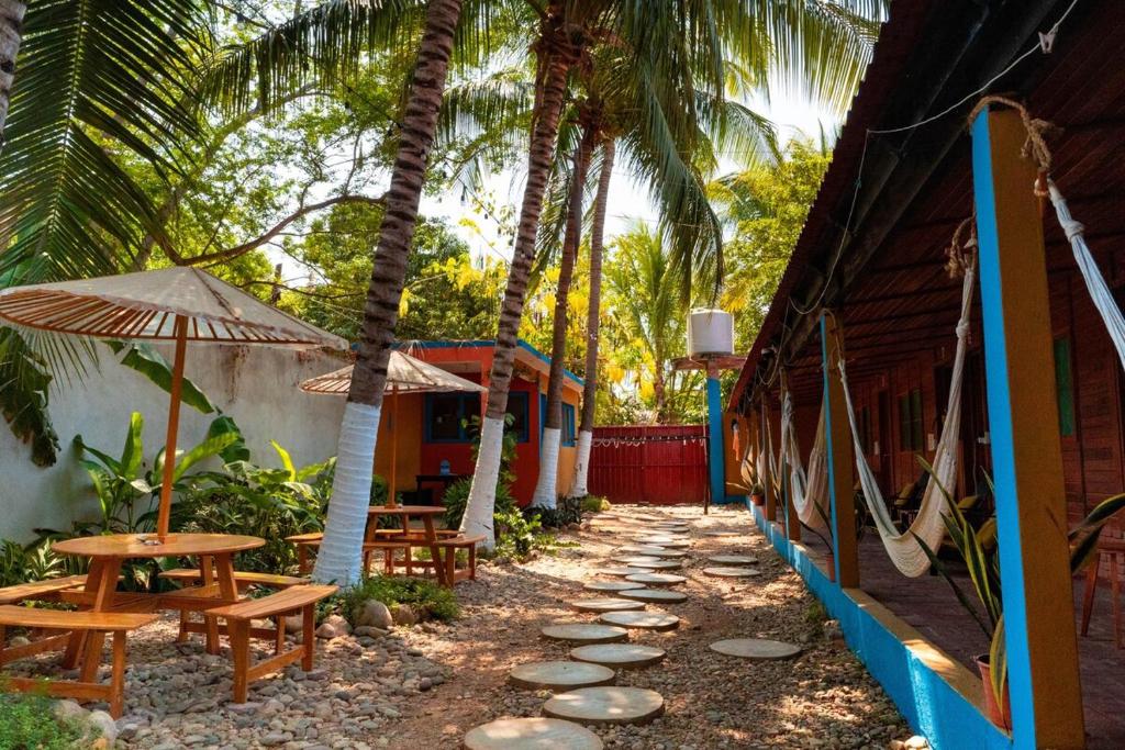 Wasi la Punta 7 Starlink 2min walk to the beach