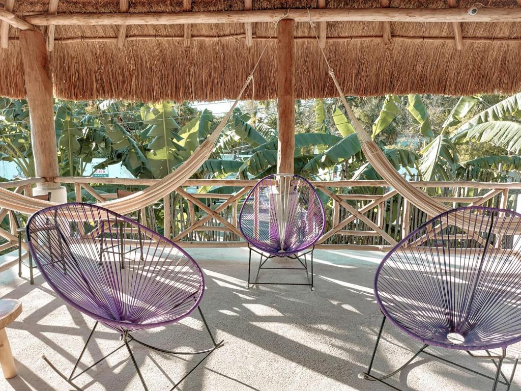 Hotel Xa´an Bacalar