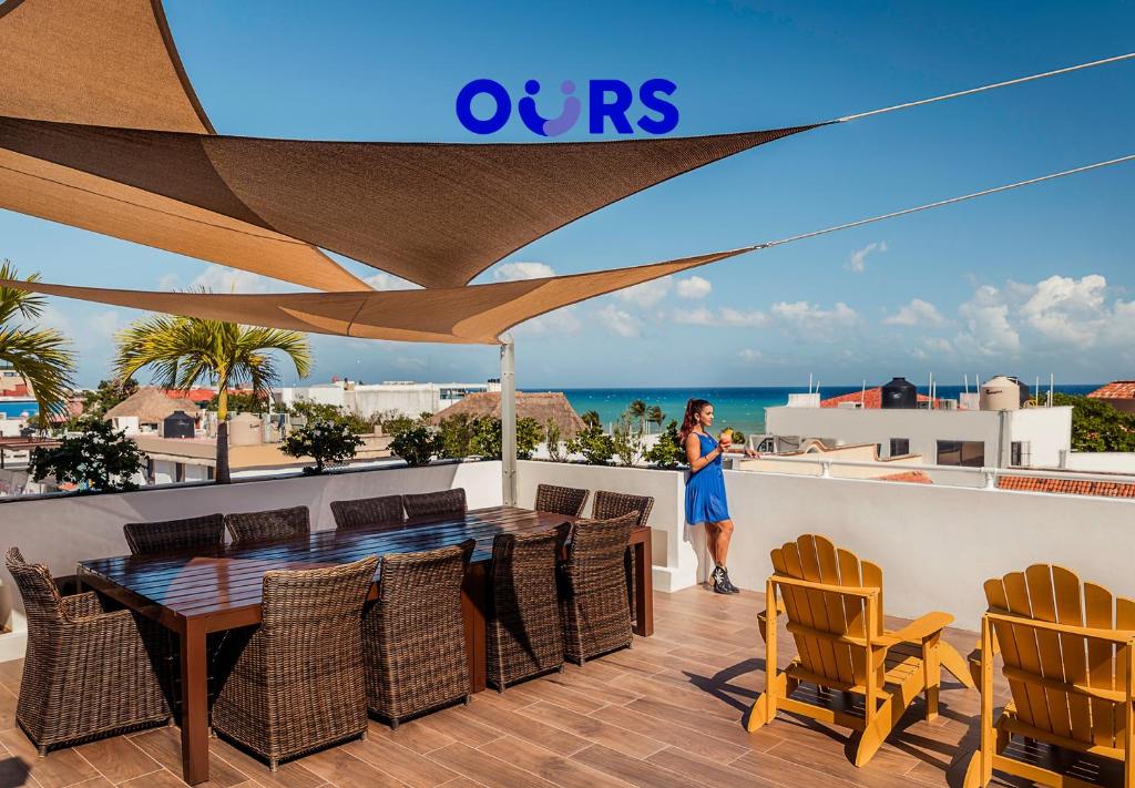 "5th Av" Sol del Caribe Apart Hotel