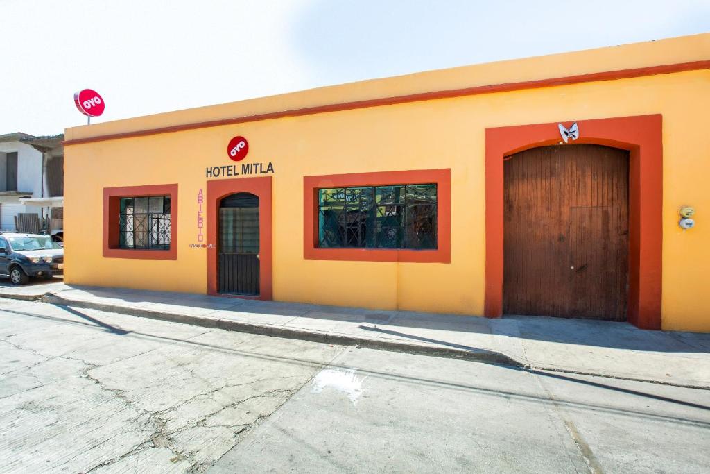 OYO Hotel Y Restaurante Mitla, Oaxaca